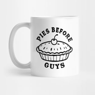 Pies before guys Mug